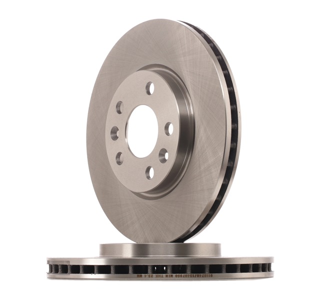 STARK SKBD-0023839: Brzdový kotouč přední osa, R: 296mm, vnitřně větráno, R: 296mm, nátěr, bez ložiska (kola), bez šroubů vozidlového kola, bez náboje kola