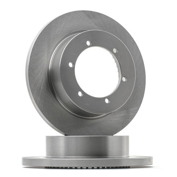 STARK SKBD-0023842: Remschijf Achteras, Ø: 280mm, volledig, Ø: 280mm, Zonder schroeven