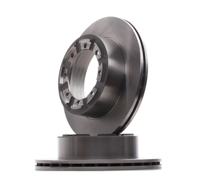STARK SKBD-0023846: Disc de frână puntea spate, Ř: 290mm, ventilat interior, Ř: 290mm, fara butuc roata, fara suruburi de fixare roata