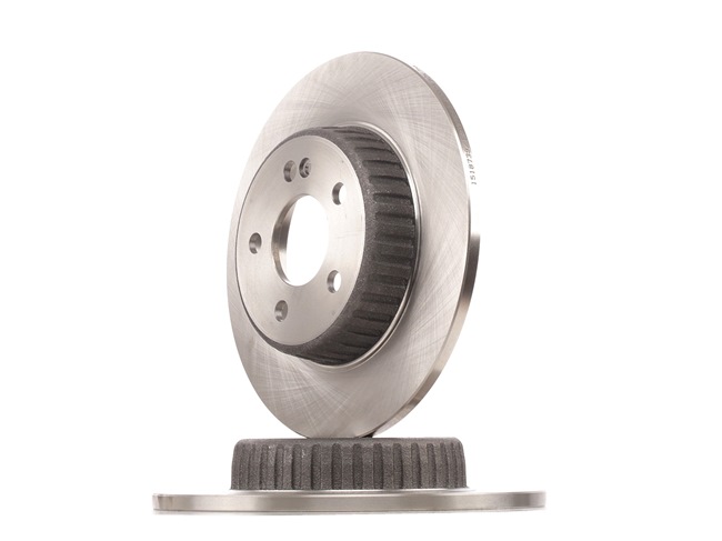 RIDEX 82B1707 Bremsscheibe MERCEDES-BENZ C-Klasse Limousine (W205) 245 PS Diesel Kosten