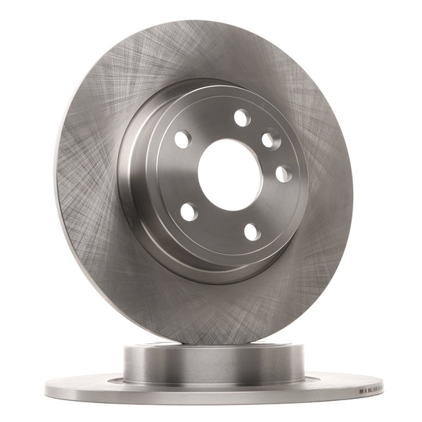 STARK SKBD-0023853: Disque de frein Essieu arrière, Ø: 300mm, plein, Ø: 300mm, revêtu