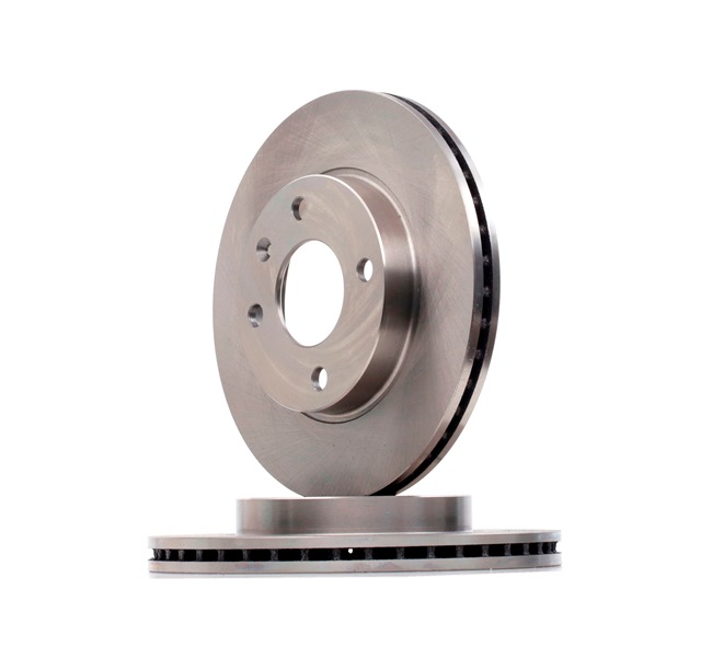 STARK SKBD-0023858: Disco freno Assale anteriore, Ø: 236mm, ventilazione interna, Ø: 236mm, verniciato, senza viti/bulloni