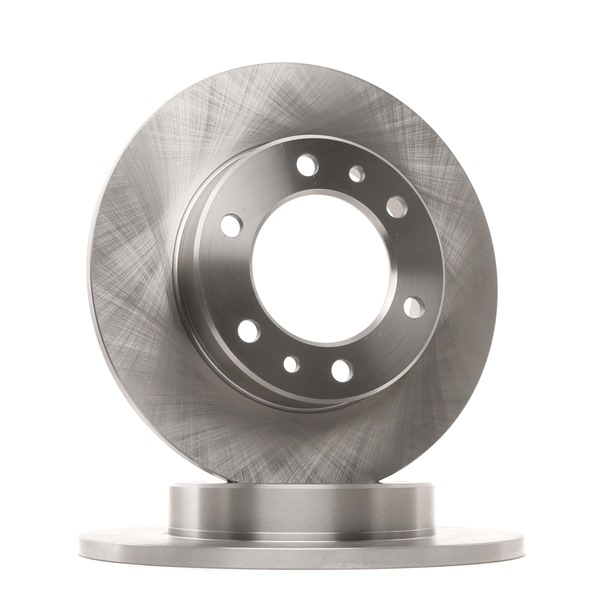 STARK SKBD-0023869: Remschijf Vooras, Ø: 302mm, volledig, Ø: 302mm