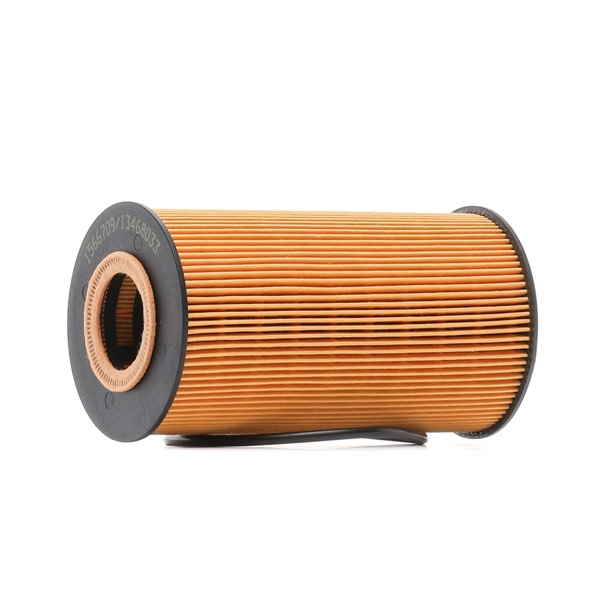 RIDEX 7O0163: Filtru ulei cu garnituri