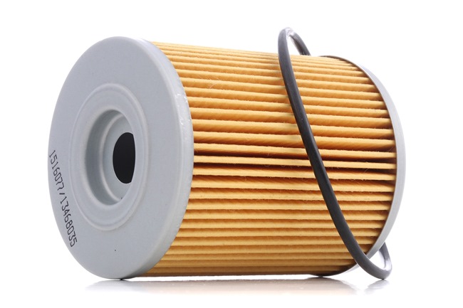 RIDEX 7O0164: Oliefilter Met pakkingen