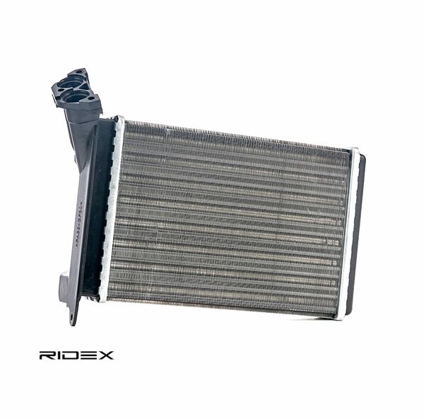 RIDEX 467H0112: Schimbator caldura, incalzire habitaclu cu acceasorii