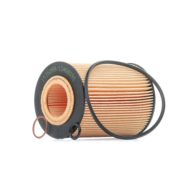 RIDEX 7O0185 Oliefilter BMW X5 (E53) 320 Pk Benzine kosten