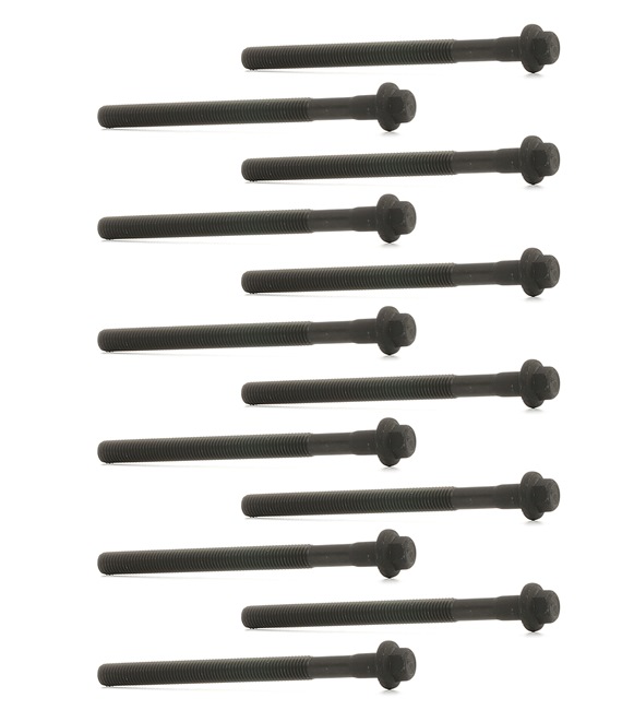 STARK SKBOK-2360004: Sada skrutiek hlavy valcov 157mm, M12