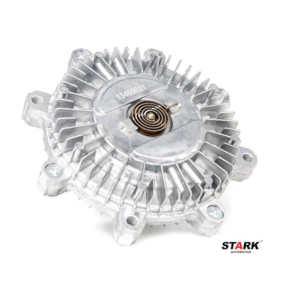 STARK SKCR-0990035: Embraiagem, ventilador do radiador