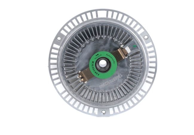 RIDEX 509C0049: Kupplung, Kühlerlüfter