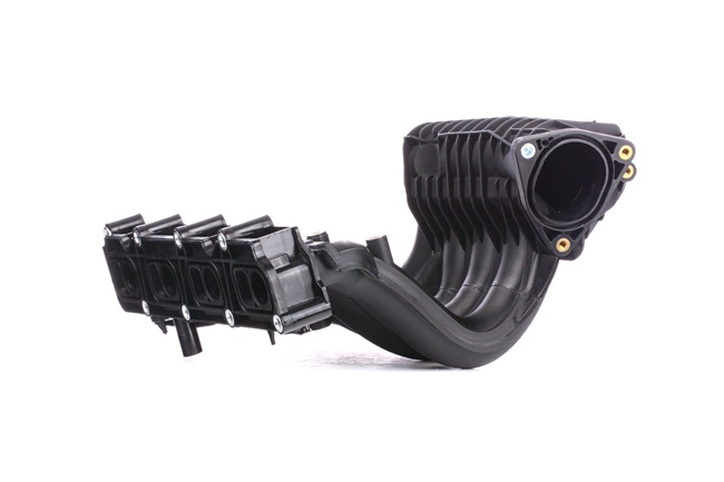 RIDEX 1640F0002 Στόμιο, πολλαπλή εισαγωγής MERCEDES-BENZ C-class Coupe (CL203) 136 PS Πετρέλαιο κόστος