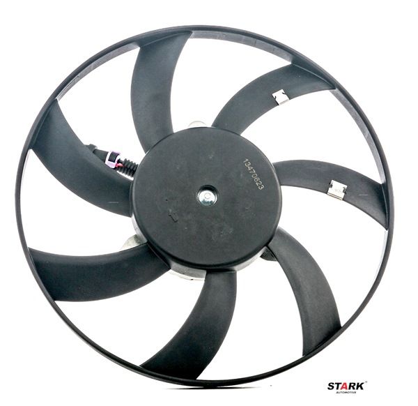 STARK SKRF-0300117: Kylfläkt 300mm