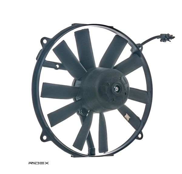 RIDEX 508R0118: Kühlerlüfter 302mm