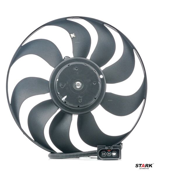 STARK SKRF-0300123: Ventilátor chladenia motora 290mm, bez nosneho ramu