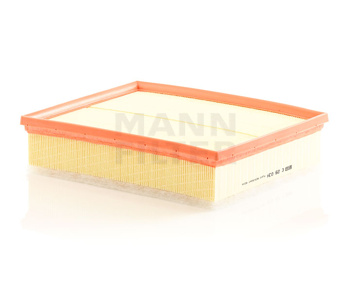 MANN-FILTER C 29 034: Ilmansuodatin pölyisiin olosuhteisiin