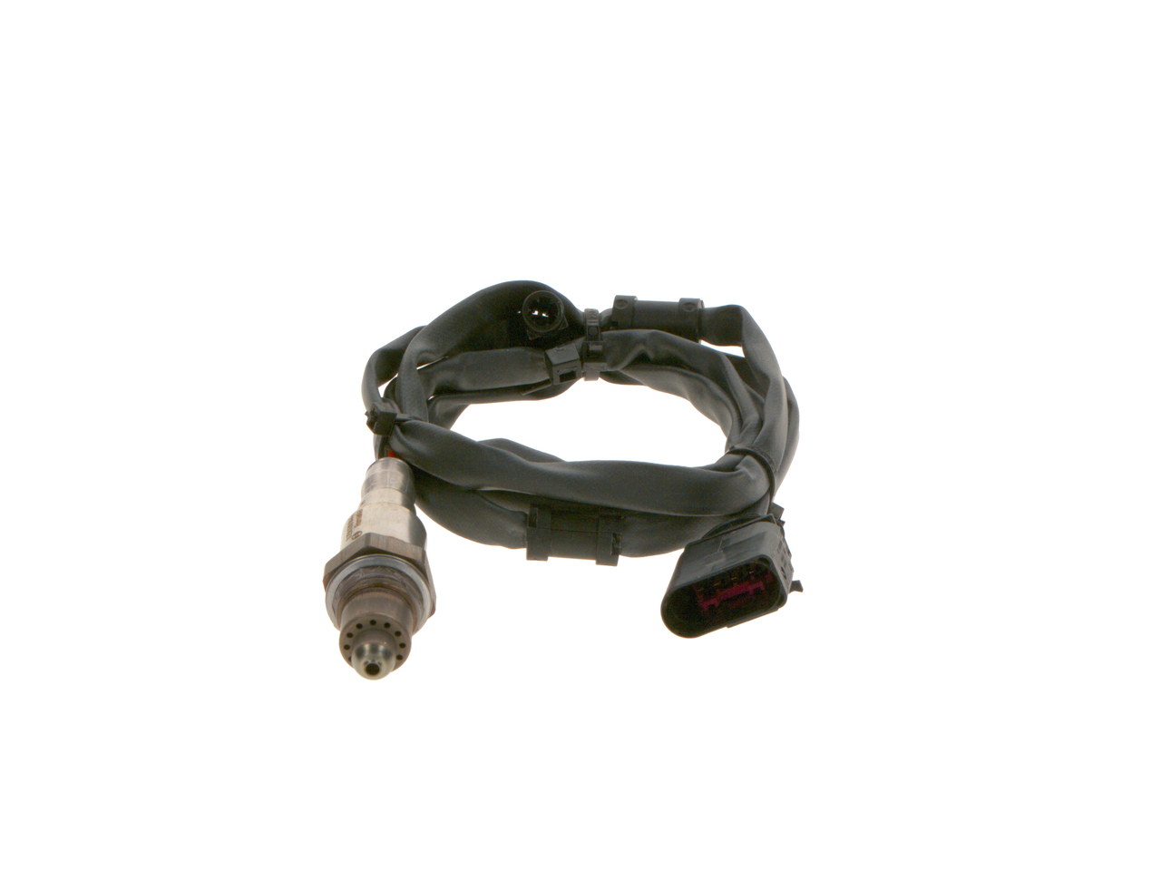 BOSCH 0 258 030 044 Lambdasonde VOLKSWAGEN up! Hatchback (121, 122, BL1, BL2) 68 Pk Benzine/Aardgas (CNG) kosten