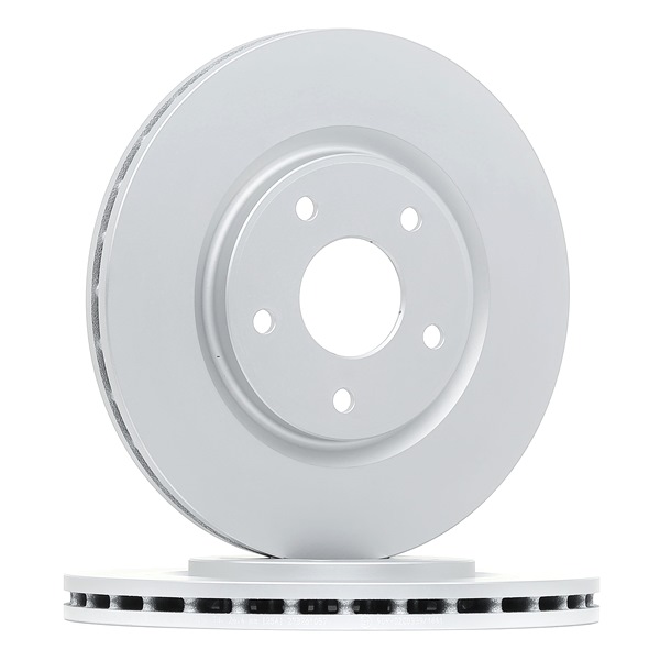 BOSCH 0 986 479 D75: Disco de freno Ø: 330mm, ventilado, Ø: 330mm, revestido