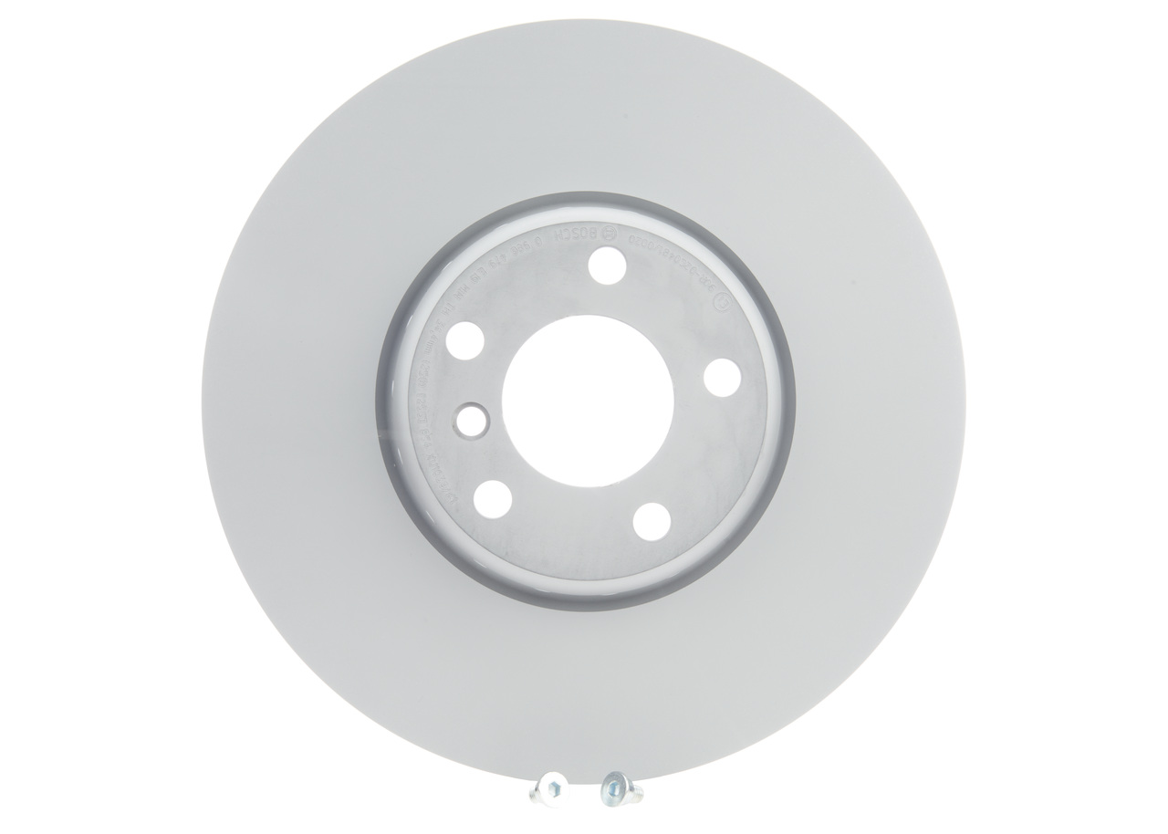 BOSCH 0 986 479 E19 Спирачен диск BMW 7 (F01, F02, F03, F04) 245 K.C. дизел цена