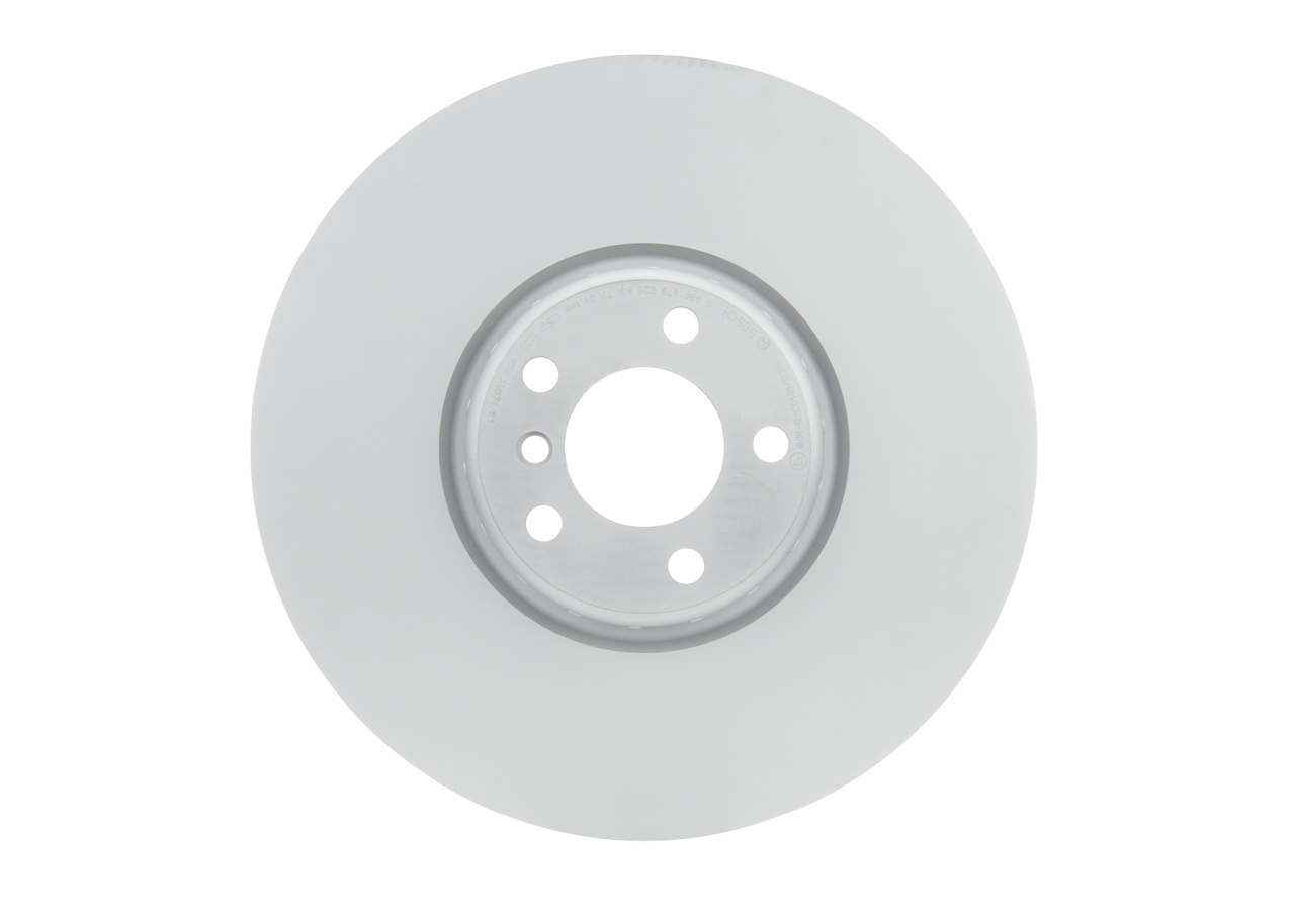 BOSCH 0 986 479 E26: Bremsscheibe Ø: 385mm, zweiteilige Bremsscheibe, Belüftet, Ø: 385mm, beschichtet, mit Schrauben