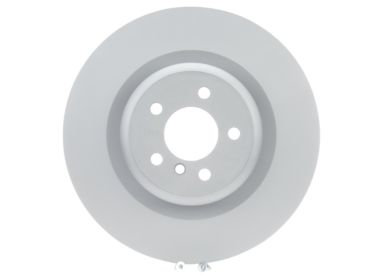 BOSCH 0 986 479 E29: Disco de freno Ø: 385mm, disco de freno de dos piezas, ventilado, Ø: 385mm, revestido, con tornillos