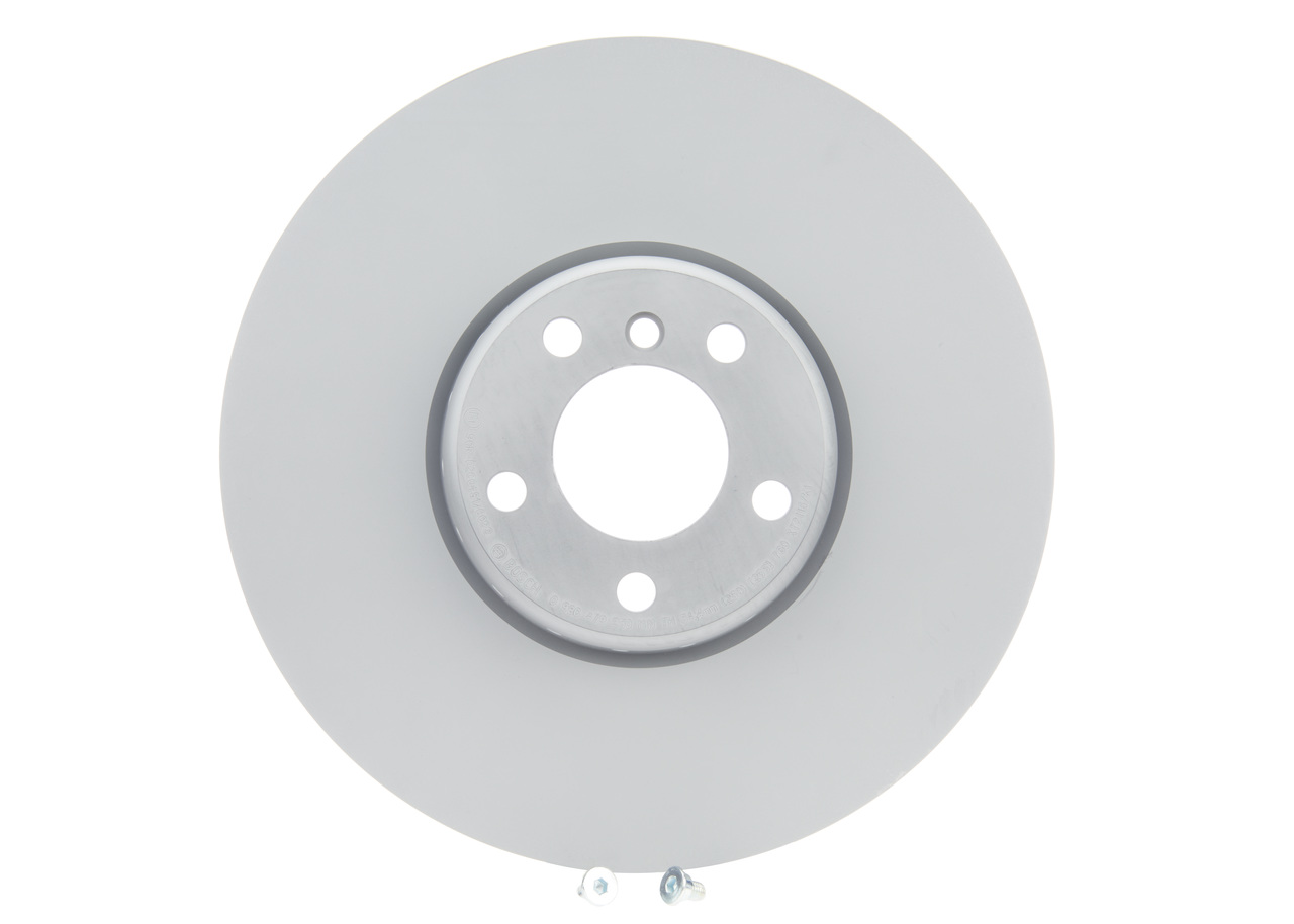 BOSCH 0 986 479 E30 Спирачен диск BMW 7 (F01, F02, F03, F04) 465 K.C. бензин/ електро цена