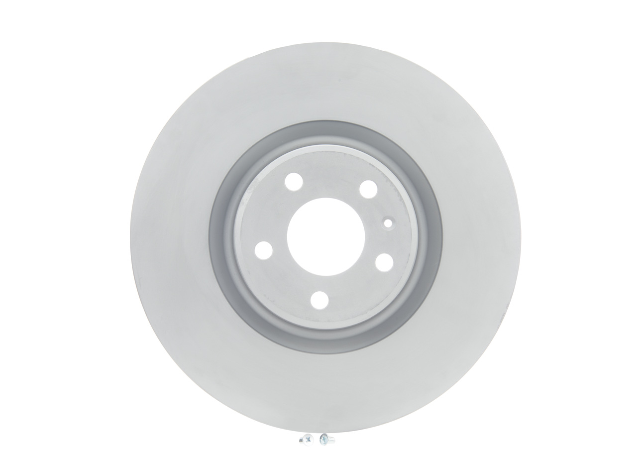 BOSCH 0 986 479 E39: Brzdový kotúč Ø: 356mm, vetraný, Ø: 356mm, potiahnutá, so skrutkami