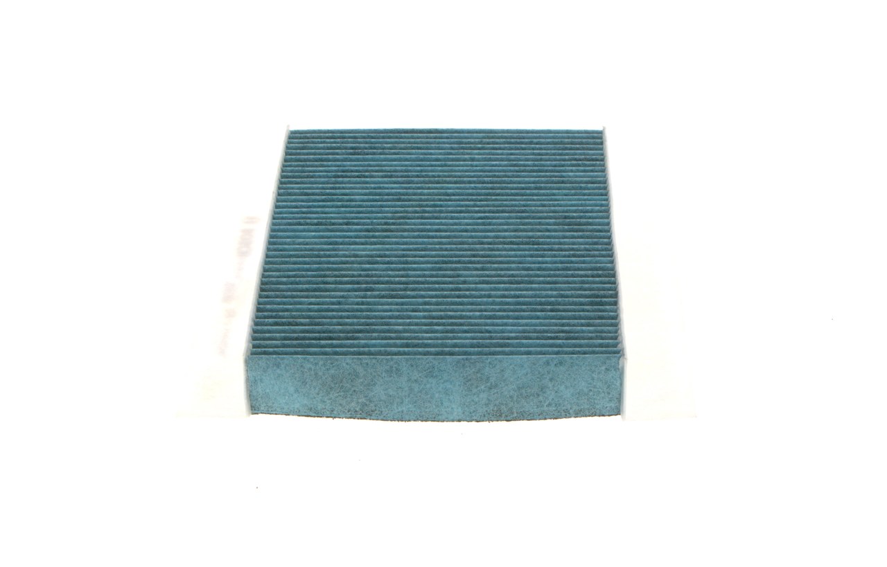 BOSCH 0 986 628 542: Filtro de habitáculo Filtro de carbón activado, FILTRO+