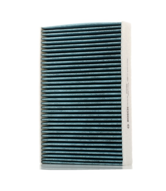 BOSCH 0 986 628 548: Innenraumfilter Aktivkohlefilter, FILTER+
