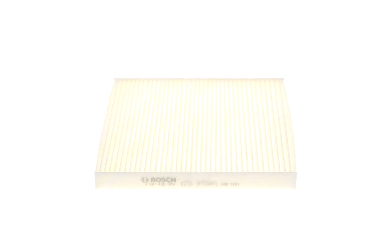 BOSCH 1 987 435 089: Innenraumfilter Partikelfilter