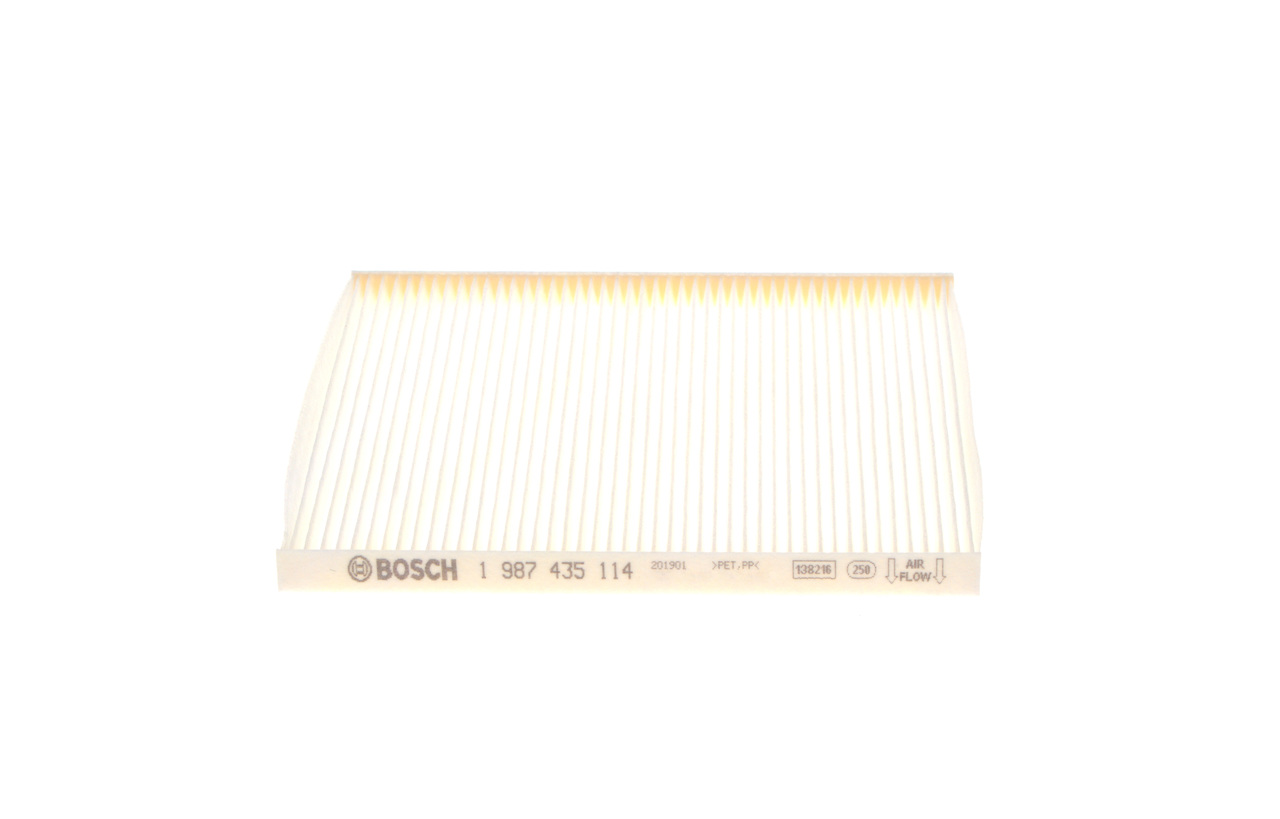 BOSCH 1 987 435 114: Innenraumfilter Partikelfilter