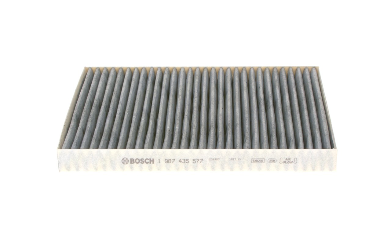 BOSCH 1 987 435 577: Innenraumfilter Aktivkohlefilter