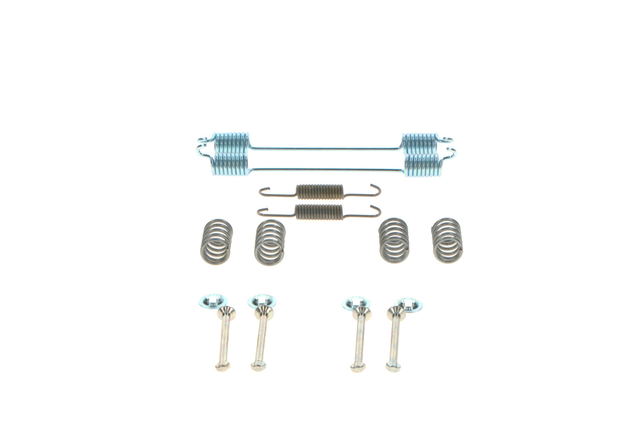 BOSCH 1 987 475 433 Tilbehørssæt, bremsebakker FORD ECOSPORT 95 HK Diesel hvad koster