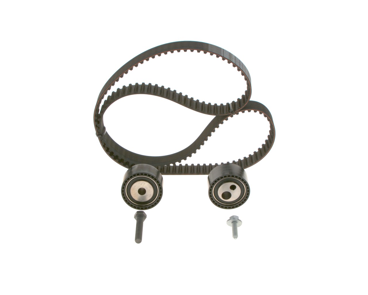 BOSCH 1 987 946 594: Tandremssæt Zähnez.: 141, 1343mm