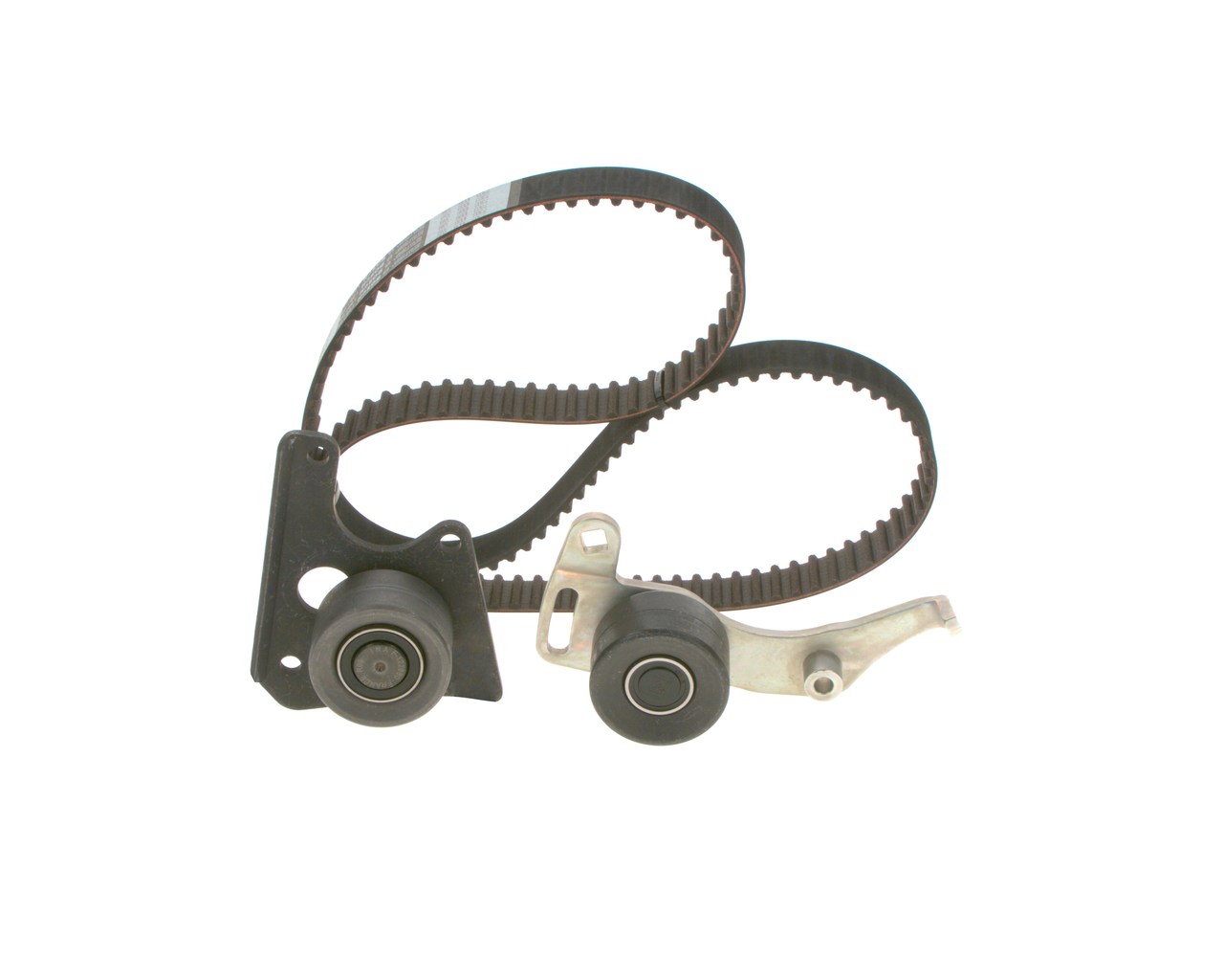BOSCH 1 987 946 595: Tandremssæt Zähnez.: 136, 1295mm
