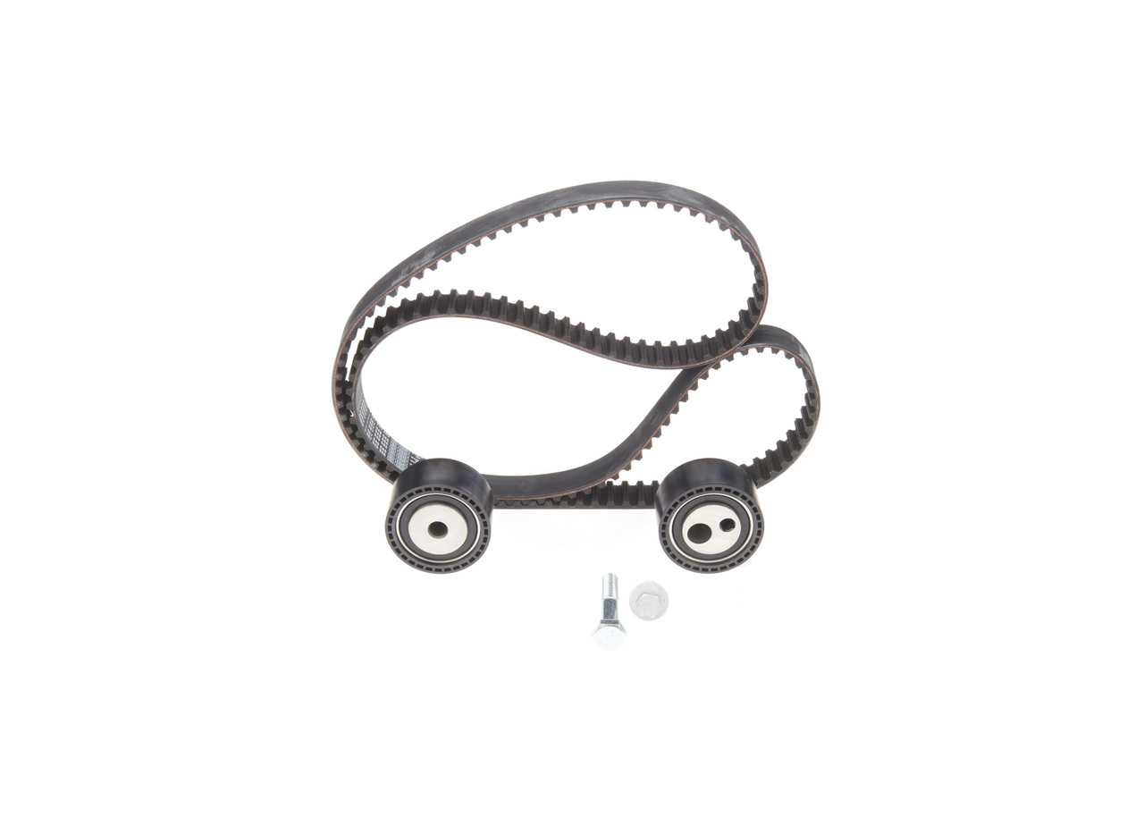 BOSCH 1 987 946 599: Jogo de correias dentadas N.º dentes: 144, 1372mm