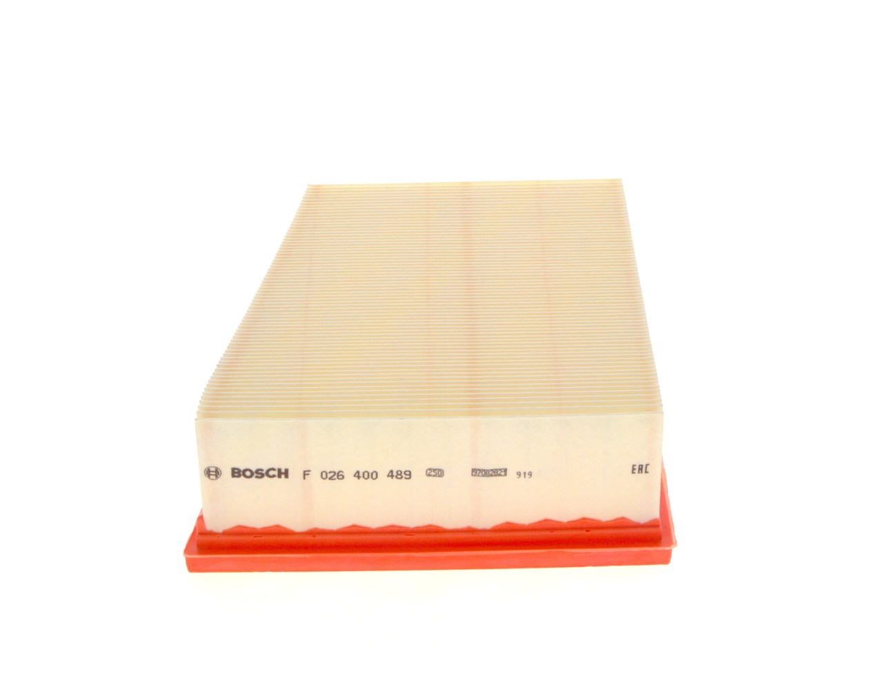 BOSCH F 026 400 489: Vzduchový filtr