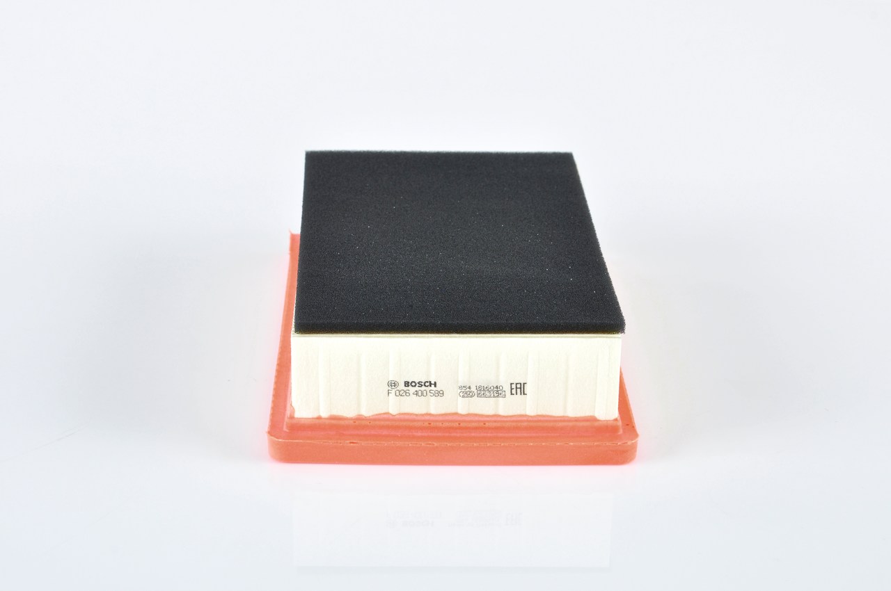BOSCH F 026 400 589: Luftfilter