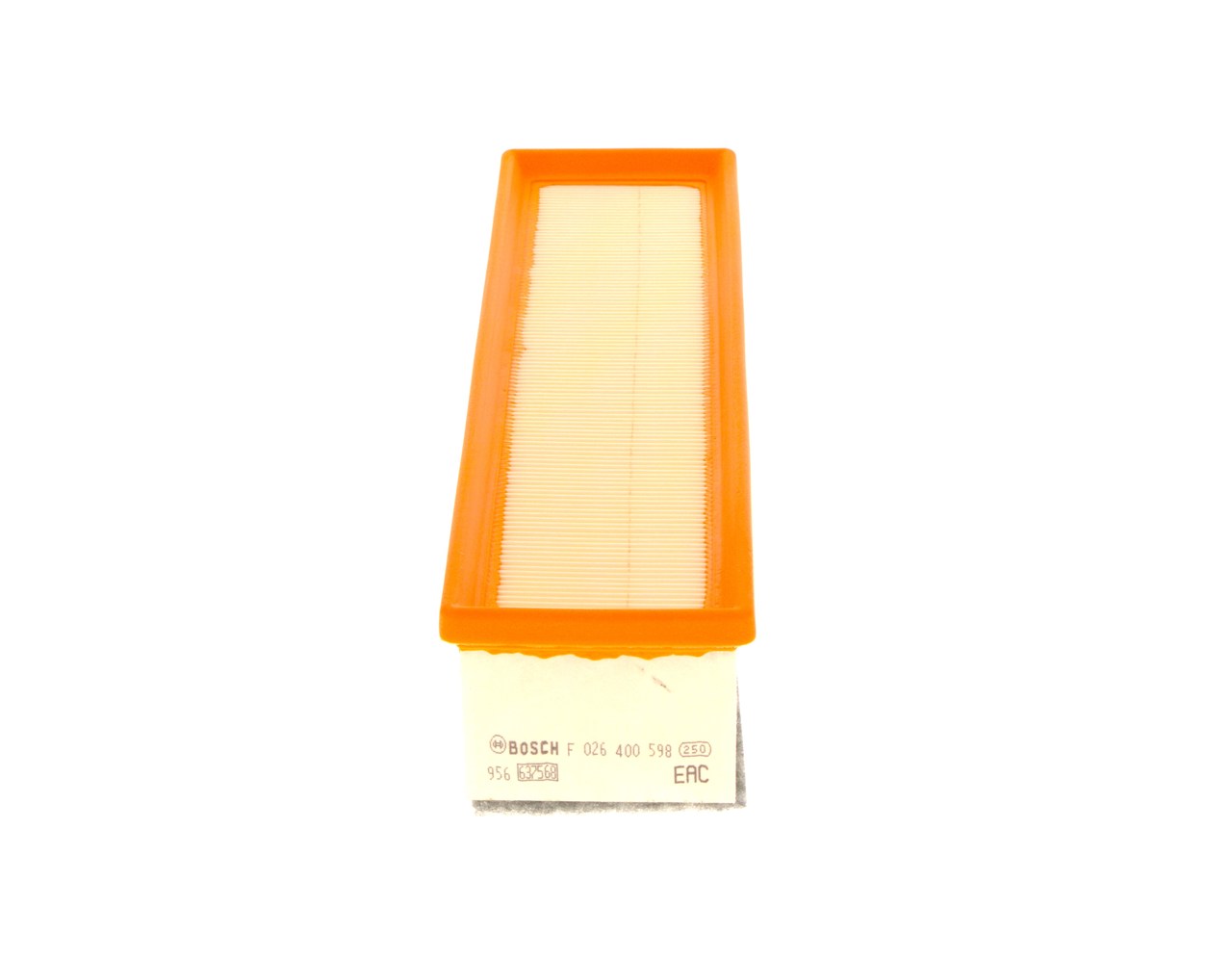 BOSCH F 026 400 598: Luftfilter