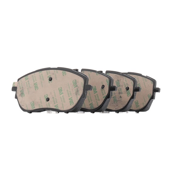 FERODO PREMIER ECO FRICTION FDB4929 Kit pastiglie freni DS DS 4 II 181 CV Benzina costo