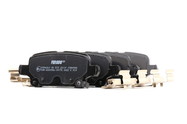 FERODO PREMIER ECO FRICTION FDB4938 Remblokken OPEL Astra K Hatchback (B16) 136 Pk Diesel kosten