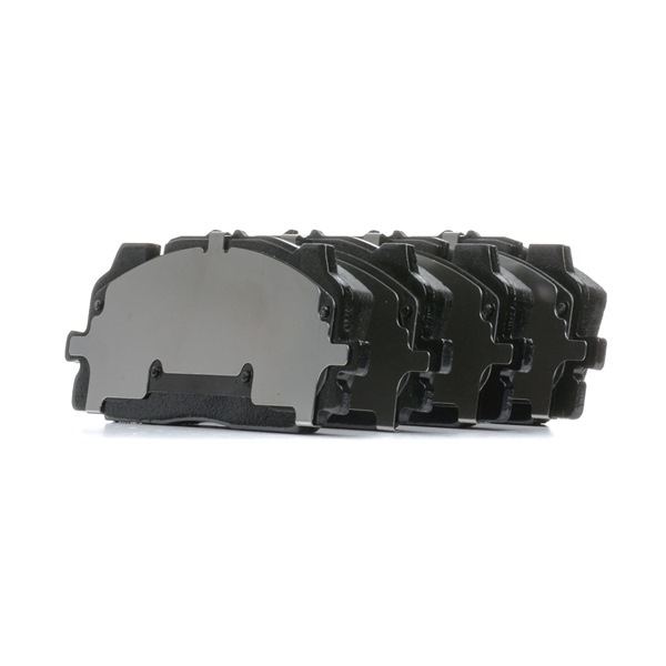 FERODO PREMIER ECO FRICTION FDB4967 Τακάκια φρένων AUDI A6 Sedan (4A2, C8) 265 PS βενζινοκίνητο/ηλεκτροκίνητο κόστος