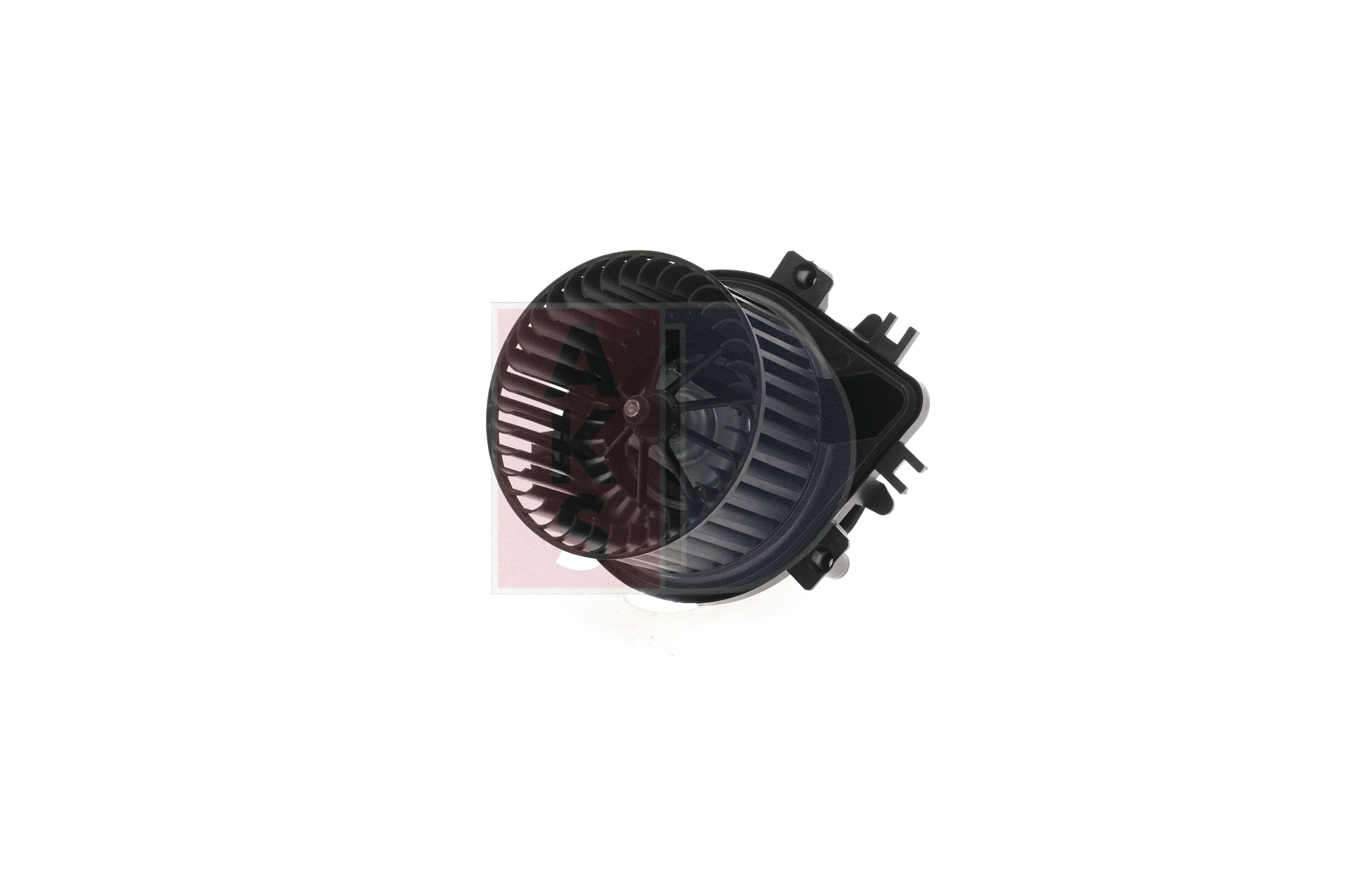 AKS DASIS 058070N: Ventilator, habitaclu 12V, fara regulator integrat