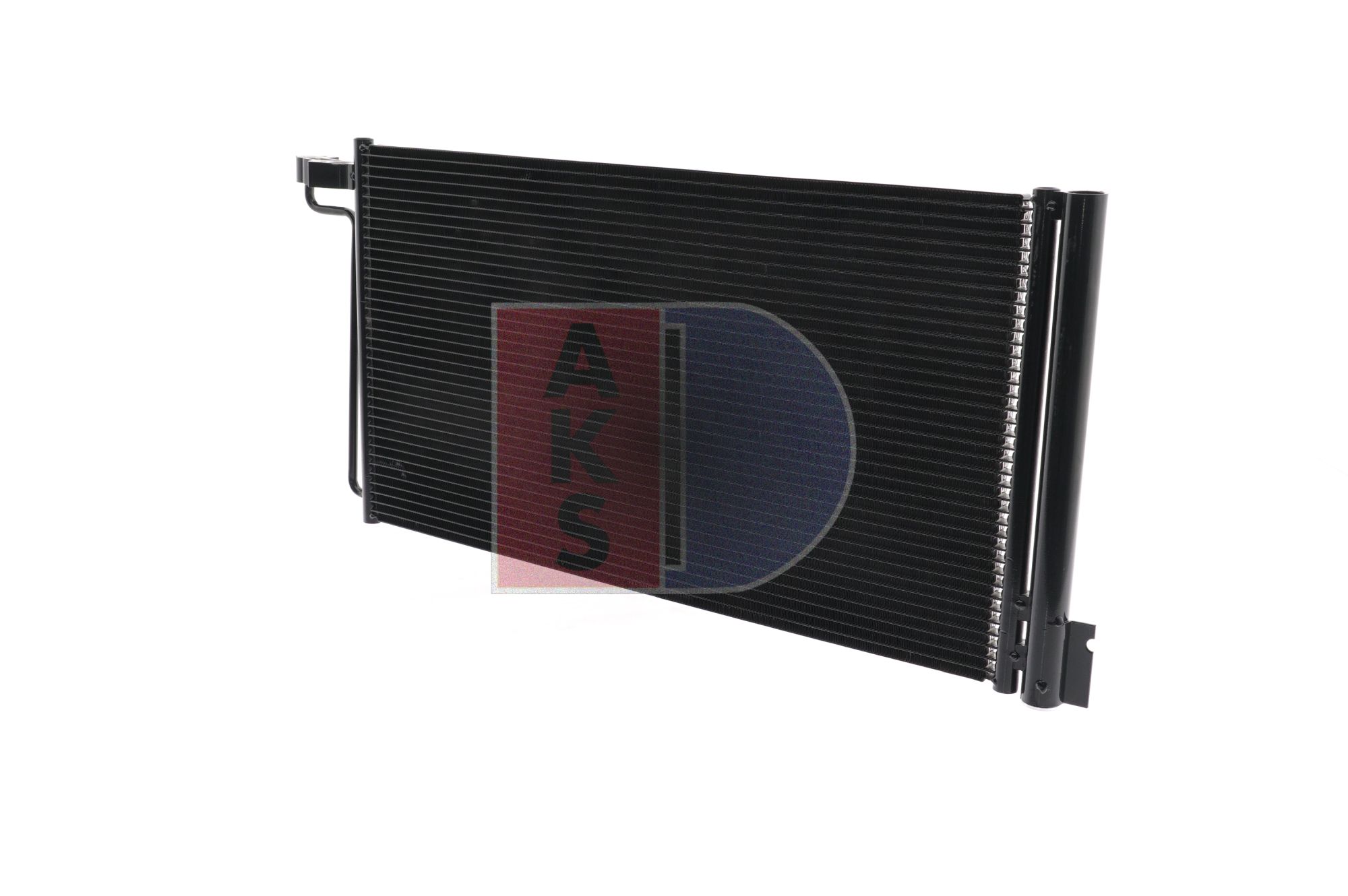 AKS DASIS 092074N: Condensator, climatizare cu uscator