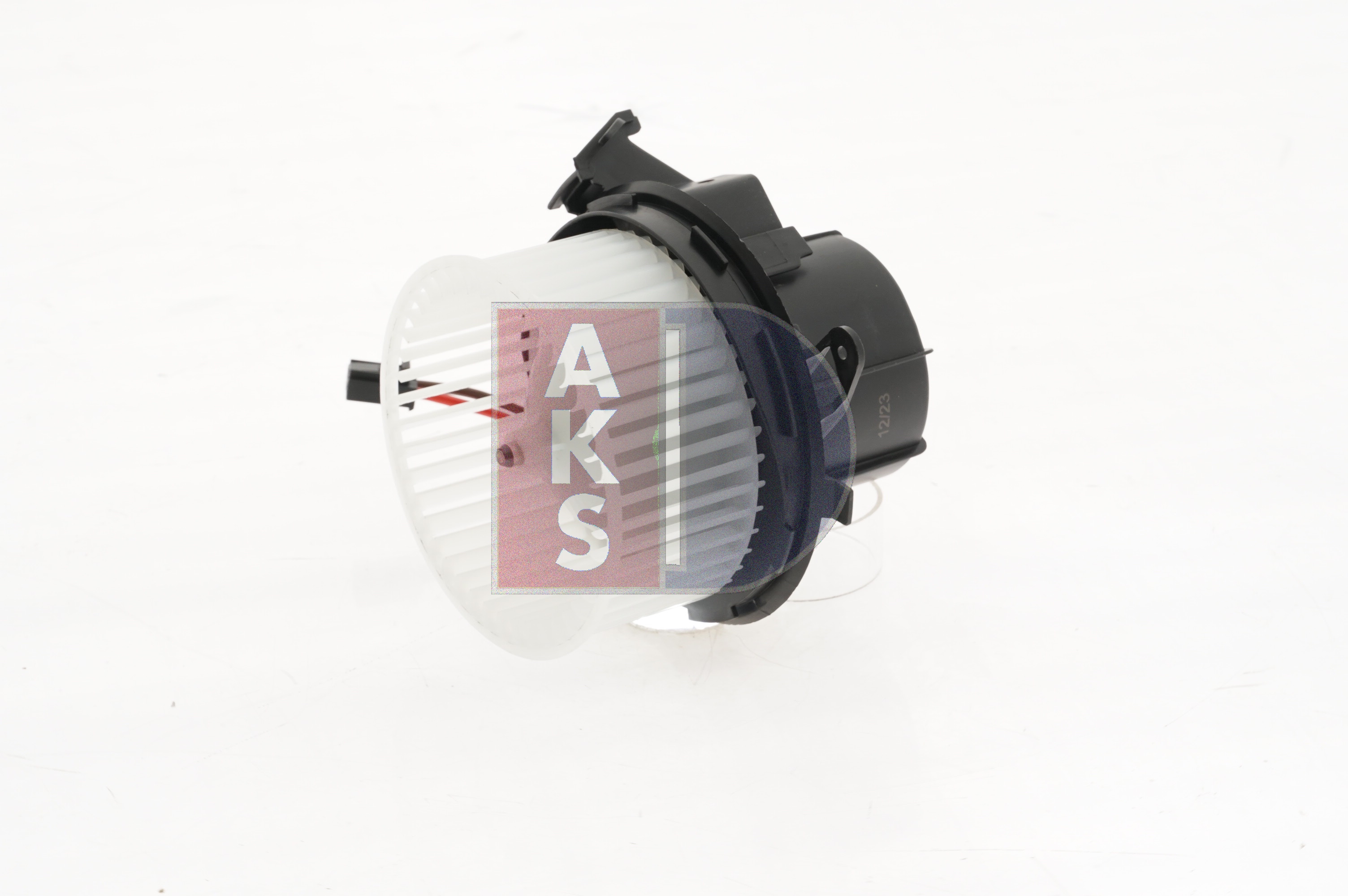 AKS DASIS 128192N Βεντιλατέρ εσωτερικού χώρου MERCEDES-BENZ C-class Sedan (W204) 224 PS Πετρέλαιο κόστος