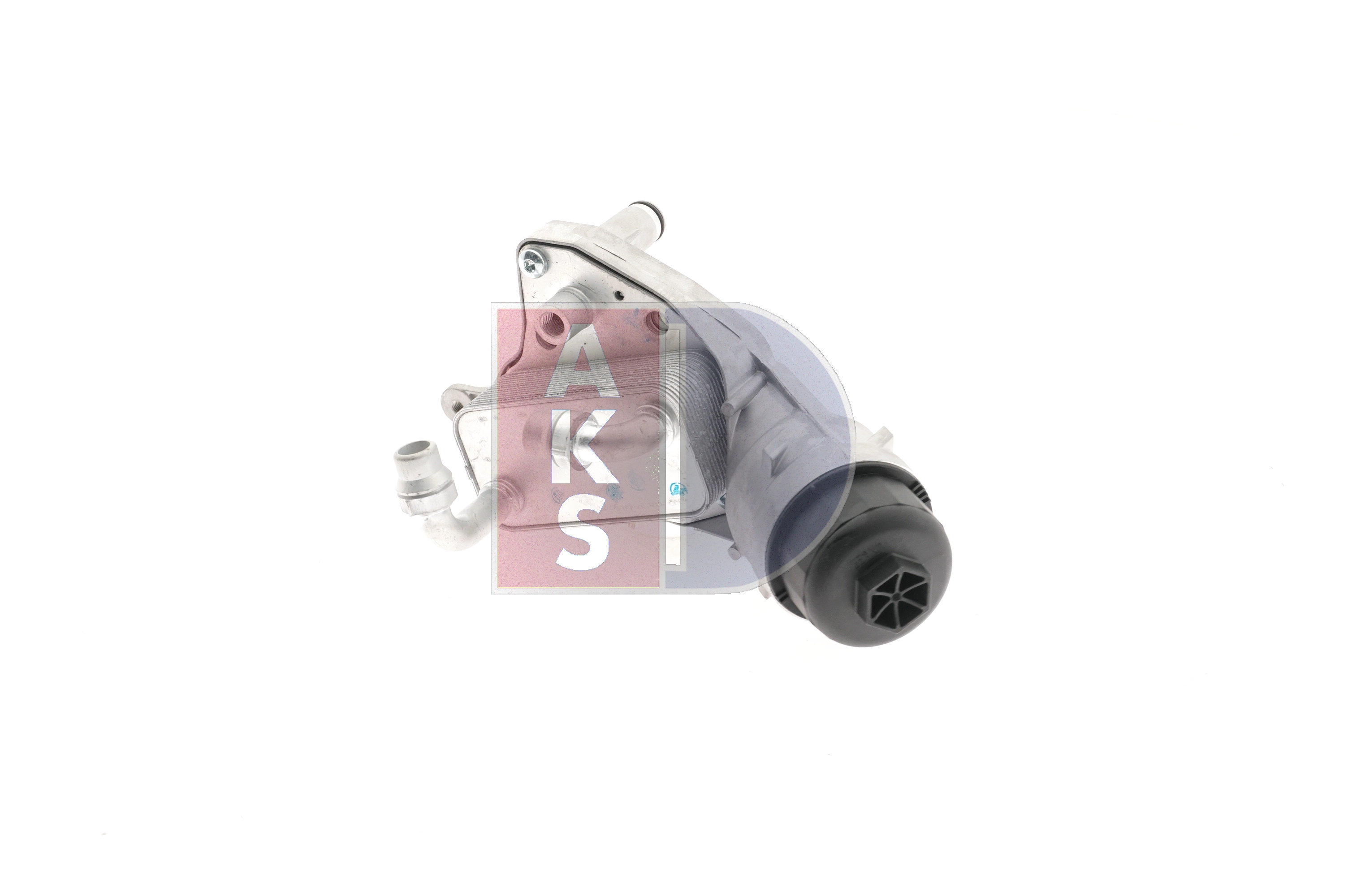 AKS DASIS 156033N: Ölkühler mit Filter