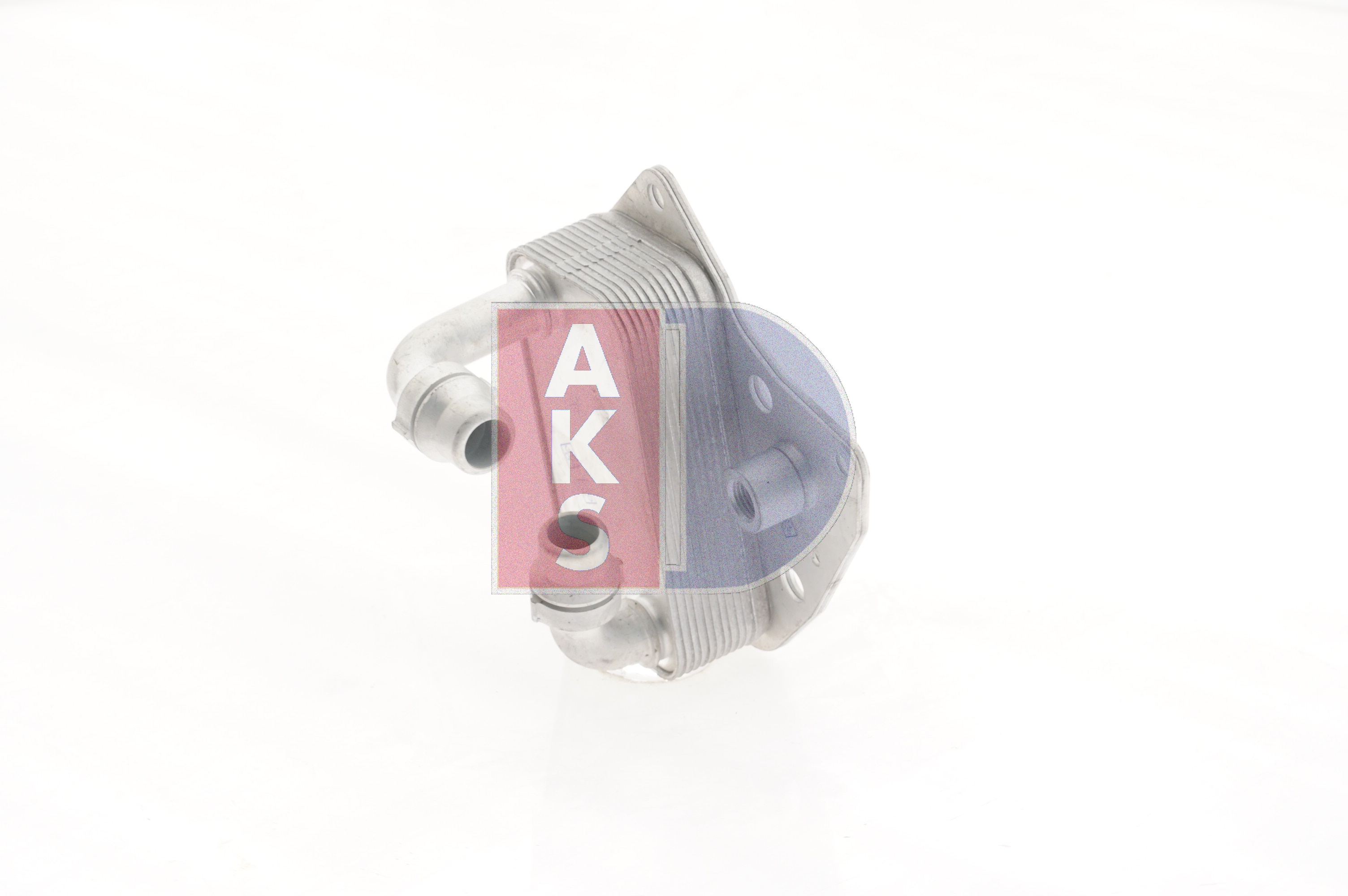 AKS DASIS 156034N Маслен радиатор, двигателно масло FIAT DOBLO фургон/комби (263) 100 K.C. дизел цена