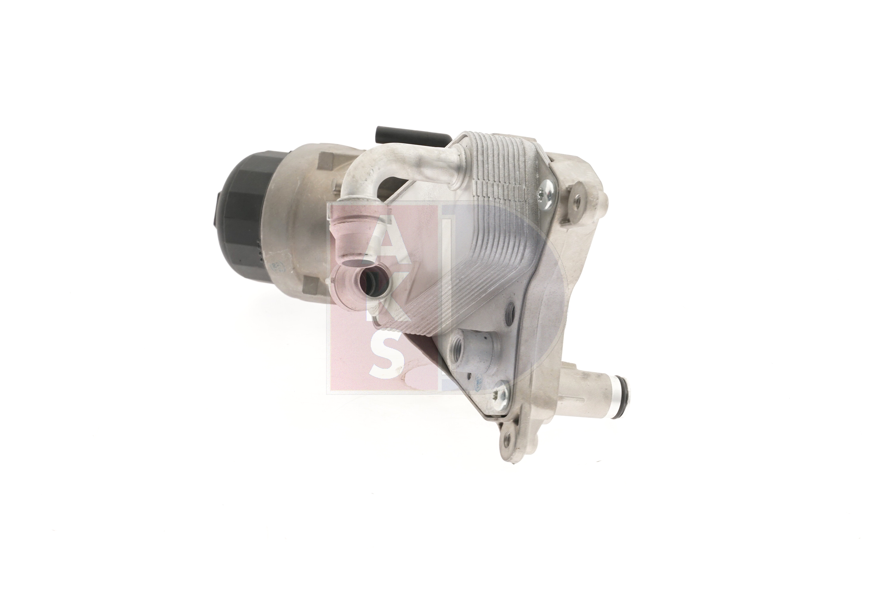 AKS DASIS 156035N Маслен радиатор, двигателно масло FIAT DOBLO фургон/комби (263) 100 K.C. дизел цена