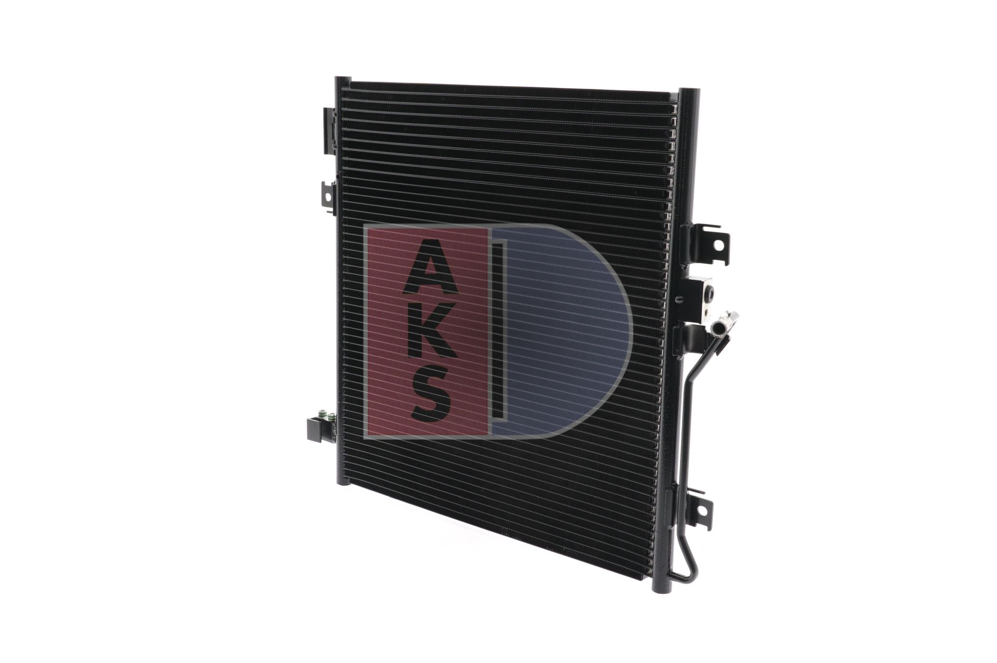 AKS DASIS 522089N: Condensator, climatizare cu uscator