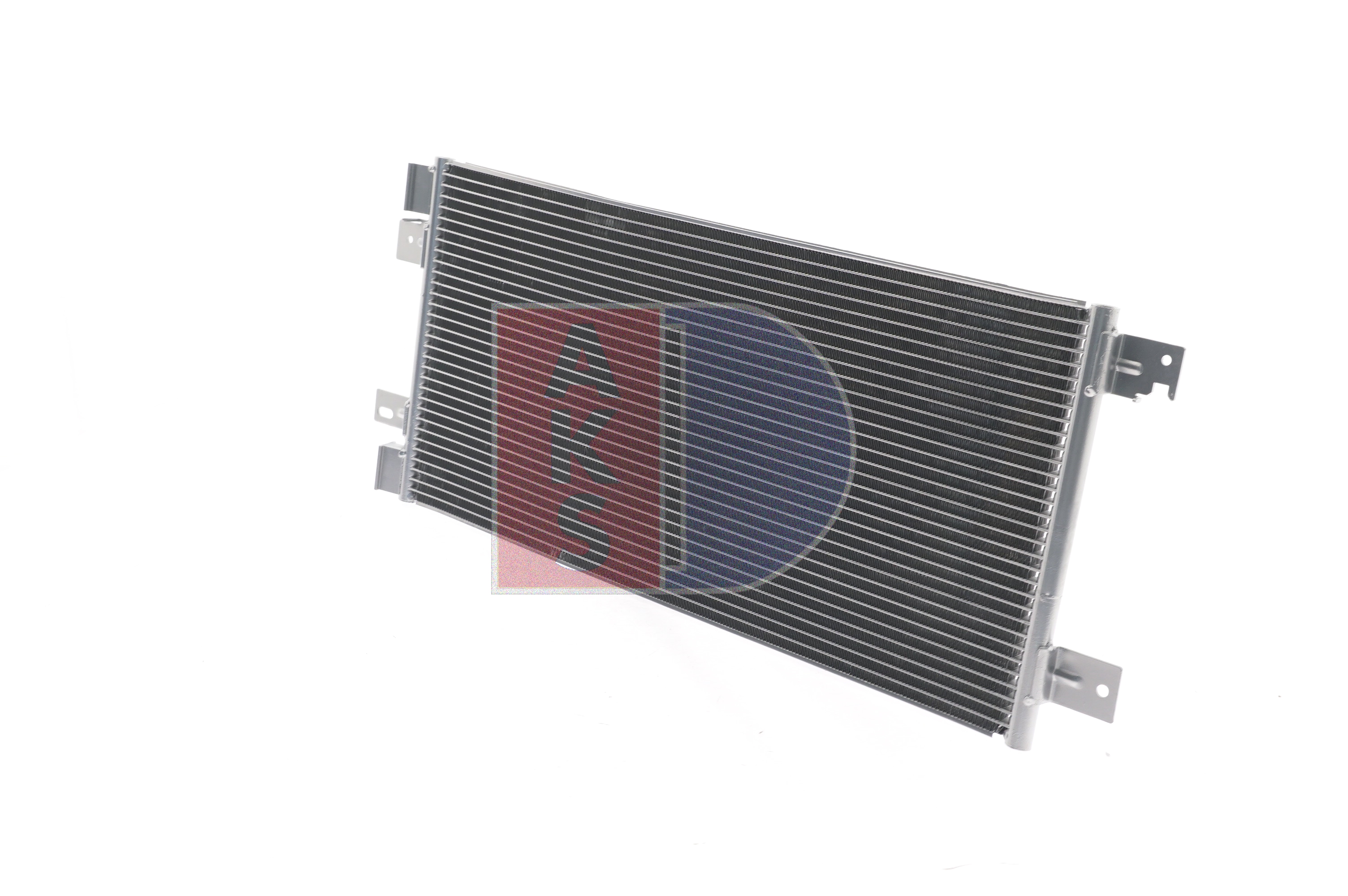 AKS DASIS 522091N: Condensator, climatizare fara uscator