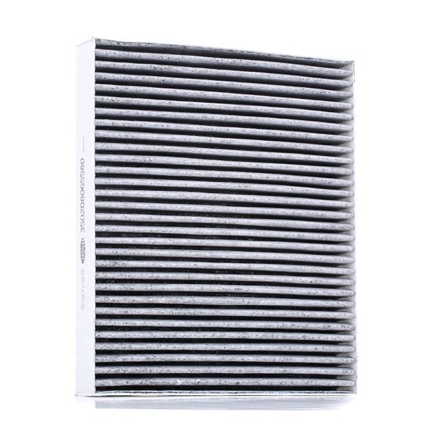 MAGNETI MARELLI 350208065580: Filter vnútorného priestoru Vlożka filtra, Filter aktívneho uhlia